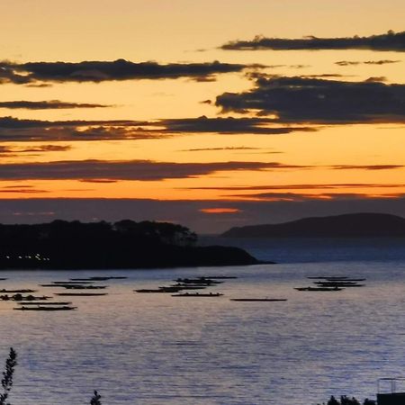 Apartamento El Rincon De Elia, Haz Realidad Tu Sueno De Vivir Con Vistas Al Mar Villanueva De Arosa Esterno foto