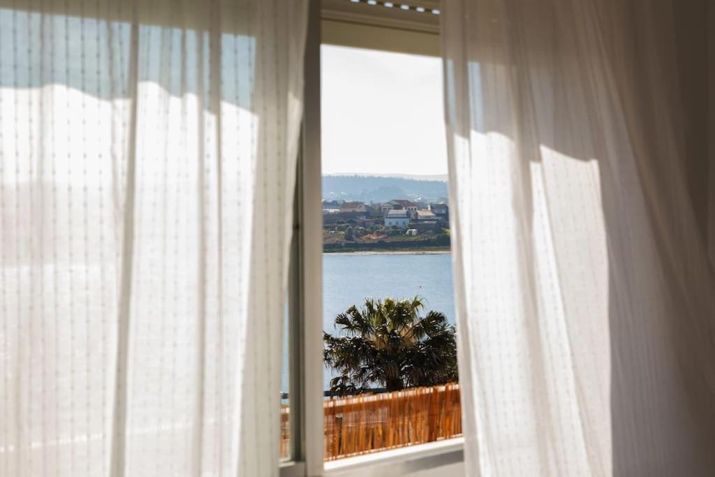 Apartamento El Rincon De Elia, Haz Realidad Tu Sueno De Vivir Con Vistas Al Mar Villanueva De Arosa Esterno foto