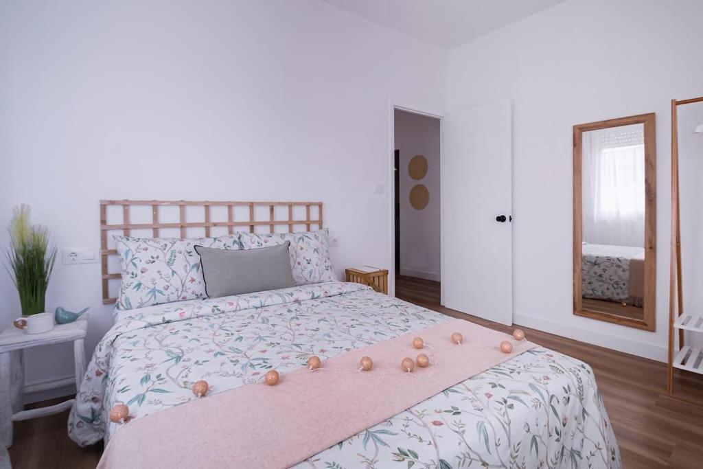 Apartamento El Rincon De Elia, Haz Realidad Tu Sueno De Vivir Con Vistas Al Mar Villanueva De Arosa Esterno foto