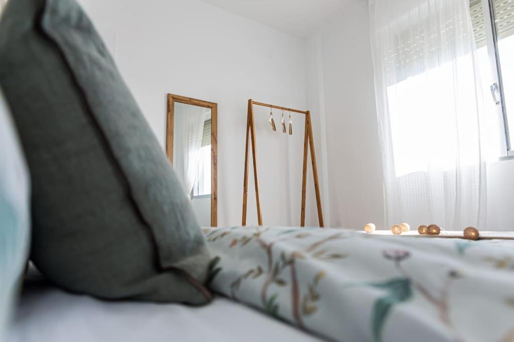 Apartamento El Rincon De Elia, Haz Realidad Tu Sueno De Vivir Con Vistas Al Mar Villanueva De Arosa Esterno foto