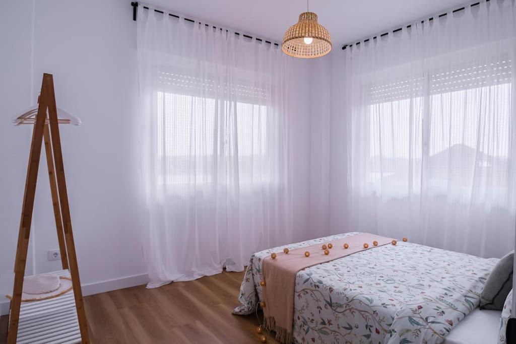 Apartamento El Rincon De Elia, Haz Realidad Tu Sueno De Vivir Con Vistas Al Mar Villanueva De Arosa Esterno foto
