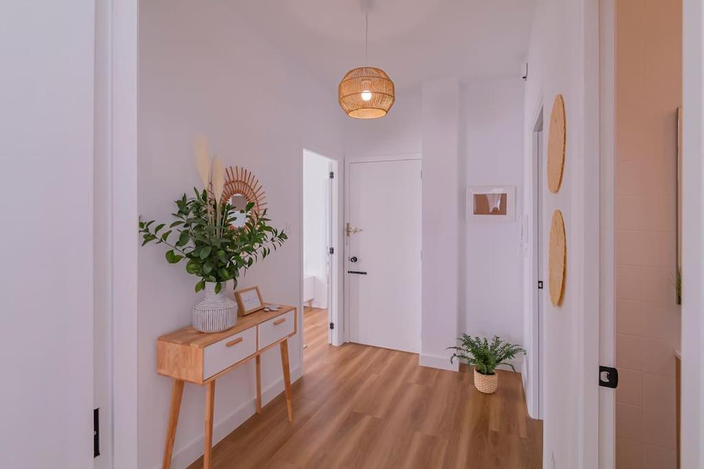 Apartamento El Rincon De Elia, Haz Realidad Tu Sueno De Vivir Con Vistas Al Mar Villanueva De Arosa Esterno foto