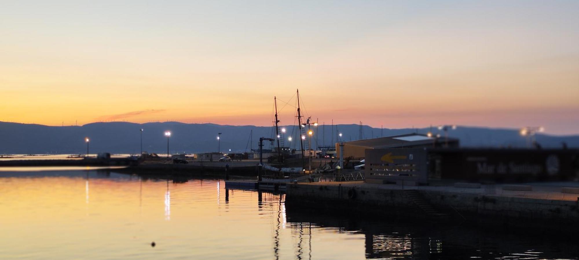 Apartamento El Rincon De Elia, Haz Realidad Tu Sueno De Vivir Con Vistas Al Mar Villanueva De Arosa Esterno foto