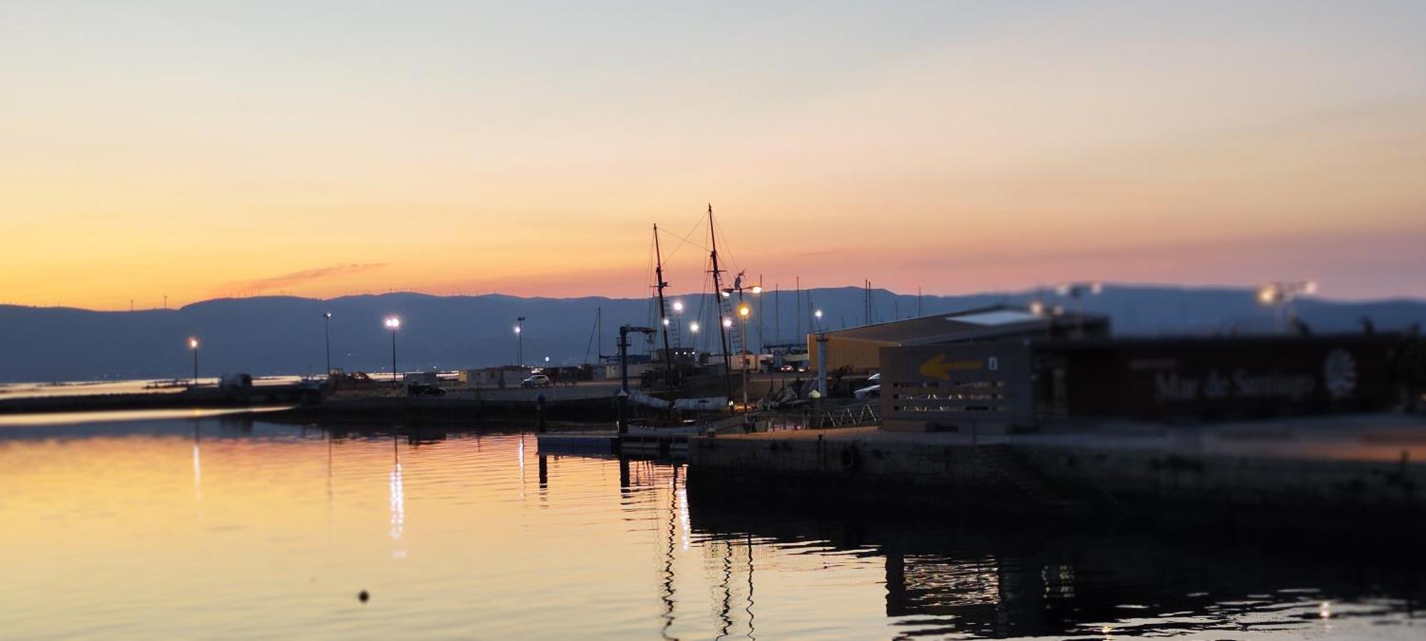 Apartamento El Rincon De Elia, Haz Realidad Tu Sueno De Vivir Con Vistas Al Mar Villanueva De Arosa Esterno foto