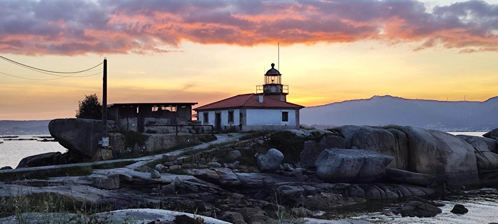 Apartamento El Rincon De Elia, Haz Realidad Tu Sueno De Vivir Con Vistas Al Mar Villanueva De Arosa Esterno foto