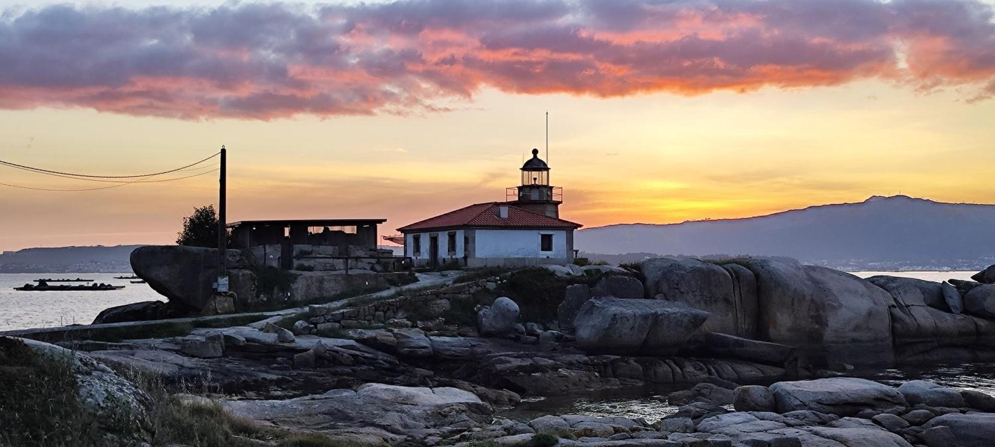 Apartamento El Rincon De Elia, Haz Realidad Tu Sueno De Vivir Con Vistas Al Mar Villanueva De Arosa Esterno foto