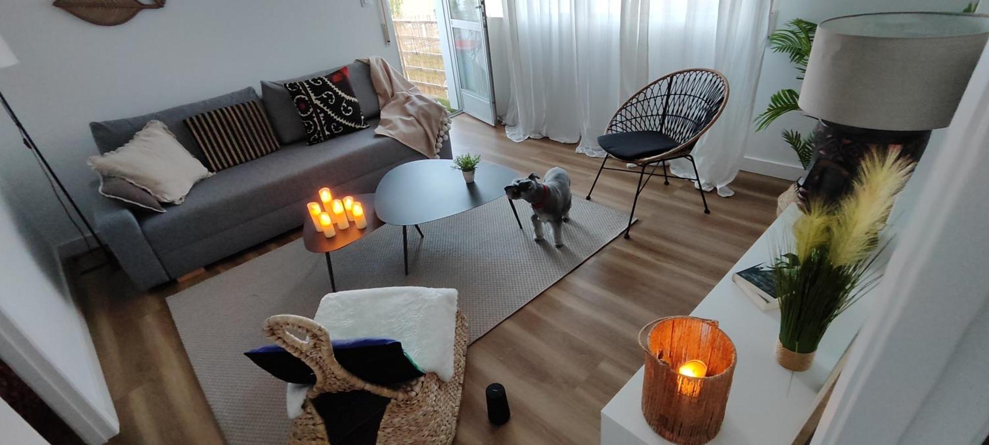 Apartamento El Rincon De Elia, Haz Realidad Tu Sueno De Vivir Con Vistas Al Mar Villanueva De Arosa Esterno foto